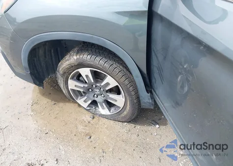 2019 Honda Ridgeline Rtl z USA, uszkodzony, nr VIN 5FPYK3F53KB041641